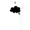 Bella Canvas Unisex Jersey Short-Sleeve V-Neck T-Shirt Thumbnail