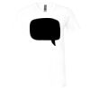 Bella Canvas Unisex Jersey Short-Sleeve V-Neck T-Shirt Thumbnail