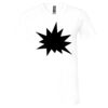 Bella Canvas Unisex Jersey Short-Sleeve V-Neck T-Shirt Thumbnail