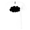 Bella Canvas Unisex Jersey Short-Sleeve V-Neck T-Shirt Thumbnail