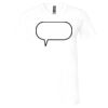Bella Canvas Unisex Jersey Short-Sleeve V-Neck T-Shirt Thumbnail