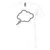 Bella Canvas Unisex Jersey Short-Sleeve V-Neck T-Shirt Thumbnail