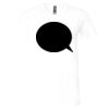 Bella Canvas Unisex Jersey Short-Sleeve V-Neck T-Shirt Thumbnail