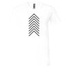 Bella Canvas Unisex Jersey Short-Sleeve V-Neck T-Shirt Thumbnail