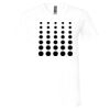 Bella Canvas Unisex Jersey Short-Sleeve V-Neck T-Shirt Thumbnail