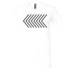 Bella Canvas Unisex Jersey Short-Sleeve V-Neck T-Shirt Thumbnail