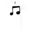 Bella Canvas Unisex Jersey Short-Sleeve V-Neck T-Shirt Thumbnail