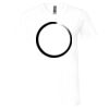 Bella Canvas Unisex Jersey Short-Sleeve V-Neck T-Shirt Thumbnail