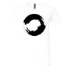 Bella Canvas Unisex Jersey Short-Sleeve V-Neck T-Shirt Thumbnail
