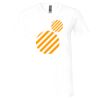 Bella Canvas Unisex Jersey Short-Sleeve V-Neck T-Shirt Thumbnail