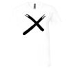 Bella Canvas Unisex Jersey Short-Sleeve V-Neck T-Shirt Thumbnail