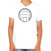Youth Jersey Short-Sleeve V-Neck T-Shirt Thumbnail