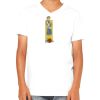 Youth Jersey Short-Sleeve V-Neck T-Shirt Thumbnail