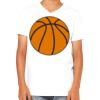 Youth Jersey Short-Sleeve V-Neck T-Shirt Thumbnail