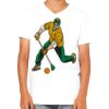 Youth Jersey Short-Sleeve V-Neck T-Shirt Thumbnail