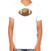Youth Jersey Short-Sleeve V-Neck T-Shirt Thumbnail