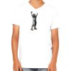 Youth Jersey Short-Sleeve V-Neck T-Shirt Thumbnail
