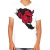 Youth Jersey Short-Sleeve V-Neck T-Shirt Thumbnail