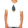 Youth Jersey Short-Sleeve V-Neck T-Shirt Thumbnail