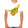 Youth Jersey Short-Sleeve V-Neck T-Shirt Thumbnail