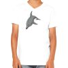 Youth Jersey Short-Sleeve V-Neck T-Shirt Thumbnail