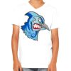 Youth Jersey Short-Sleeve V-Neck T-Shirt Thumbnail