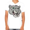 Youth Jersey Short-Sleeve V-Neck T-Shirt Thumbnail