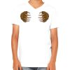 Youth Jersey Short-Sleeve V-Neck T-Shirt Thumbnail