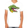 Youth Jersey Short-Sleeve V-Neck T-Shirt Thumbnail