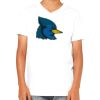 Youth Jersey Short-Sleeve V-Neck T-Shirt Thumbnail