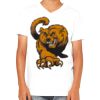 Youth Jersey Short-Sleeve V-Neck T-Shirt Thumbnail