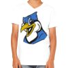 Youth Jersey Short-Sleeve V-Neck T-Shirt Thumbnail