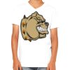 Youth Jersey Short-Sleeve V-Neck T-Shirt Thumbnail