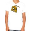 Youth Jersey Short-Sleeve V-Neck T-Shirt Thumbnail
