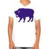Youth Jersey Short-Sleeve V-Neck T-Shirt Thumbnail