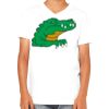 Youth Jersey Short-Sleeve V-Neck T-Shirt Thumbnail