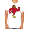 Youth Jersey Short-Sleeve V-Neck T-Shirt Thumbnail