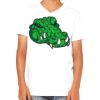 Youth Jersey Short-Sleeve V-Neck T-Shirt Thumbnail