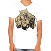 Youth Jersey Short-Sleeve V-Neck T-Shirt Thumbnail