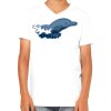 Youth Jersey Short-Sleeve V-Neck T-Shirt Thumbnail