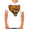 Youth Jersey Short-Sleeve V-Neck T-Shirt Thumbnail