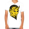 Youth Jersey Short-Sleeve V-Neck T-Shirt Thumbnail