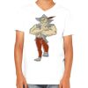 Youth Jersey Short-Sleeve V-Neck T-Shirt Thumbnail