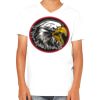 Youth Jersey Short-Sleeve V-Neck T-Shirt Thumbnail