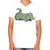Youth Jersey Short-Sleeve V-Neck T-Shirt Thumbnail