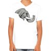 Youth Jersey Short-Sleeve V-Neck T-Shirt Thumbnail