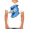 Youth Jersey Short-Sleeve V-Neck T-Shirt Thumbnail