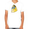 Youth Jersey Short-Sleeve V-Neck T-Shirt Thumbnail