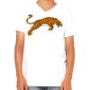 Youth Jersey Short-Sleeve V-Neck T-Shirt Thumbnail