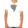 Youth Jersey Short-Sleeve V-Neck T-Shirt Thumbnail